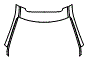 2022 Lexus RX A-Pillar and Roof Kit - PPF