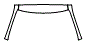 2025 Lexus ES 350 Base Roof and A-Pillar Kit - PPF