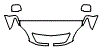 2005 Lexus RX 330 Hood, Fender and Mirror Kit - PPF