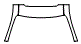 2025 Lexus RC F Sport A-Pillar and Roof Kit - PPF