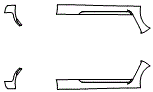 2017 Lexus RC F Rocker Panel - PPF