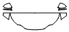 2023 Lexus NX Base Hood, Fender and Mirror Kit - PPF