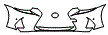 2020 Lexus IS Bumper Kit - PPF