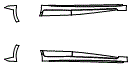 2024 Lexus IS 350 F Sport Design Rocker Panel Kit - PPF