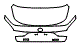 2018 Lexus LS F Sport Trunk Lid Kit - PPF