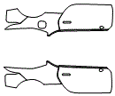 2021 Lexus LC Rear Fender and Door Kit - PPF