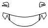 2013 Lexus CT200h Hood, Fender and Mirror Kit - PPF