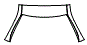 2025 Lexus LC Coupe 500h A-Pillar and Roof Kit - PPF