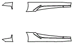 2019 Lexus LC Coupe 500h Rocker Panel Kit