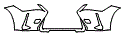 2025 Lexus UX Bumper Kit - PPF