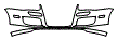 2006 Volkswagen Jetta Value Edition Bumper Kit