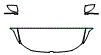2022 Volkswagen Golf GTI (Canada) Base Hood, Fender and Mirror Kit - PPF