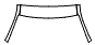 2023 Volkswagen Tiguan (US) A-Pillar and Roof Kit - PPF
