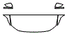 2022 Volkswagen Tiguan (Canada) Comfortline R-Line Hood, Fender and Mirror Kit - PPF