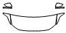 2024 Volkswagen Tiguan (Us) S Hood, Fender and Mirror Kit