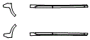 2018 Volkswagen Golf Rocker Panel Kit - PPF