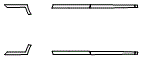 2021 Volkswagen Atlas (Canada) Trendline Rocker Panel Kit - PPF