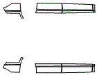 2022 Volkswagen Atlas (US) R-Line Rocker Panel Kit - PPF