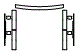 2024 Volkswagen Atlas Cross Sport (Canada) Execline Wear & Tear Kit - PPF