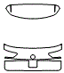 2023 Volkswagen Atlas Cross Sport (Canada) Trunk Lid Kit - PPF