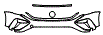 2022 Volkswagen Taos (Canada) Bumper Kit - PPF
