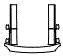 2022 Volkswagen Taos (Canada) Comfortline Wear & Tear Kit - PPF