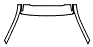 2024 Volkswagen Taos (US) Roof and A-Pillar Kit - PPF