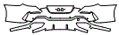 2020 BMW 8 Series 840i xDrive Rear Bumper Kit