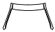 2008 BMW M3 Sedan Roof and A-Pillar Kit - PPF