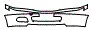 2005 BMW 330 Bumper Kit - PPF