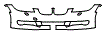 2007 BMW 335 i Bumper Kit - PPF