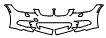 2012 BMW 328 Convertible Bumper Kit - PPF