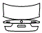 2019 BMW 3 Series Trunk Lid Kit - PPF