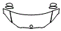 2009 BMW 328 Hood, Fender and Mirror Kit - PPF