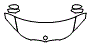 2011 BMW 335 i Hood, Fender and Mirror Kit - PPF