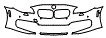 2016 BMW 528 Bumper Kit