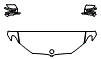 2023 BMW 5 Series Hood, Fender and Mirror Kit - PPF