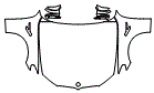 2023 BMW 5 Series Mirror, Full Hood and Fender Kit - PPF