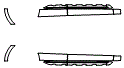2020 BMW X3 sDrive30i xLine Rocker Panel Kit - PPF