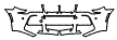2008 BMW X3 Bumper Kit - PPF