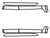 2016 BMW X5 eDrive Rocker Panel Kit