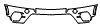 2012 BMW X5 xDrive35d Bumper Kit - PPF