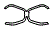 2022 BMW X6 Grille Kit - PPF