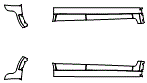 2016 BMW X6 M Rocker Panel Kit