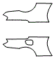 2015 BMW 650i Rear Fender Kit - PPF