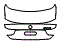 2016 BMW 435 Trunk Lid Kit