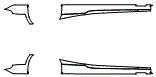 2026 BMW 4 SERIES CONVERTIBLE 430I SPORT Rocker Panel Kit