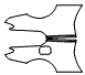 2024 BMW 4 Series Rear Fender Kit - PPF