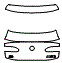 2022 BMW X4 Hatch Kit - PPF
