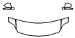 2023 BMW X2 Standard Hood, Fender and Mirror Kit - PPF